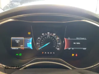2017 Ford Fusion SE z VIN 3FA6P0H9XHR119202, wystawiony jako Copart lot #55774645 z przebiegiem 93 525 mil mil oraz Nie do naprawy • Non repairable. Historia ofert i sprzedaży dostępna na DreamBid. Obrazek 9.