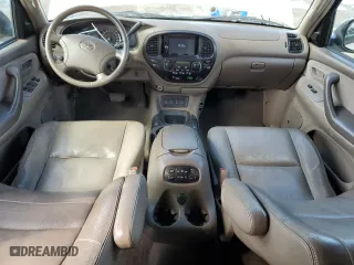 2006 Toyota Sequoia SR5 with VIN 5TDZT34A06S282150, listed as a Copart auction lot 48420145 with 173,726 mi miles and Clean Title. Bid and sale history available at carsss.com. Image 8.