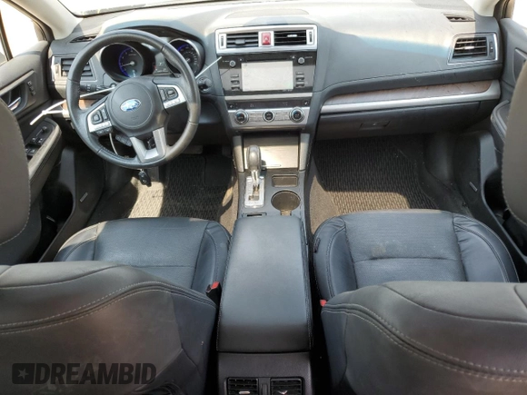 2017 Subaru Outback Limited with VIN 4S4BSENC4H3314324, listed as a Copart auction lot 59733205 with 105,518 mi miles and Clean title. Bid and sale history available at DreamBid. Image 8.