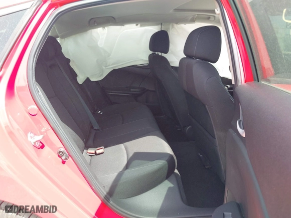 2016 Honda Civic Sedan EX with VIN 2HGFC2F72GH548171, listed as a IAAI auction lot 42048441 with 51,873 mi miles. Bid and sale history available at carsss.com. Image 8.