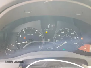 2010 Lexus RX 350 with VIN 2T2ZK1BA9AC040710, listed as a Copart auction lot 48188055 with 158,776 mi miles and Salvage Title. Bid and sale history available at carsss.com. Image 9.