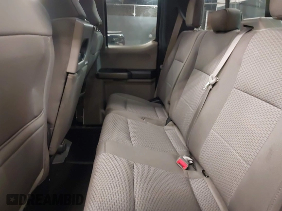 2020 Ford F-150 XL с VIN 1FTEX1EP6LFA29582, выставлен на аукционе IAAI как лот 42030407 с пробегом 125 035 миль миль и . История ставок и продаж доступна на DreamBid. Изображение 8.