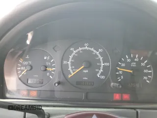 1998 Mercedes-Benz M 320/430/500 с VIN 4JGAB54E5WA043295, выставлен на аукционе Copart как лот 59549835 с пробегом 163 689 миль миль и Списание • Salvage title. История ставок и продаж доступна на DreamBid. Изображение 9.