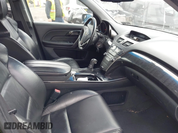 2008 Acura MDX with VIN 2HNYD28278H525860, listed as a IAAI auction lot 41915064 with 114,358 mi miles and . Bid and sale history available at DreamBid. Image 5.
