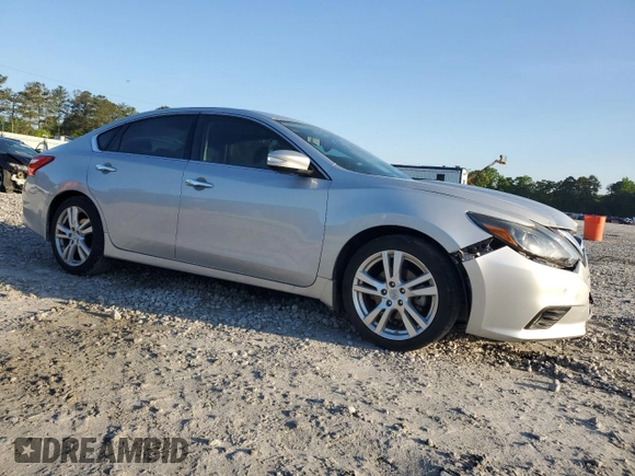2016 Nissan Altima SL with VIN 1N4BL3AP7GC231456, listed as a Copart auction lot 52951365 with 72,327 mi miles and Salvage title. Bid and sale history available at DreamBid. Image 4.