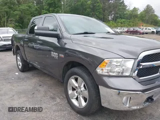 2021 Ram 1500 Tradesman с VIN 1C6RR7KT5MS573295, выставлен на аукционе IAAI как лот 42124907 с пробегом 71 286 миль миль и . История ставок и продаж доступна на DreamBid. Изображение 1.