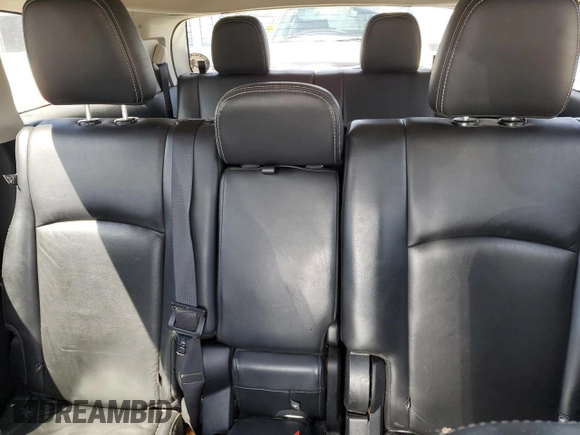 2014 Dodge Journey Limited with VIN 3C4PDDDG4ET202173, listed as a Copart auction lot 52020835 with 124,624 mi miles and Salvage Title. Bid and sale history available at carsss.com. Image 10.