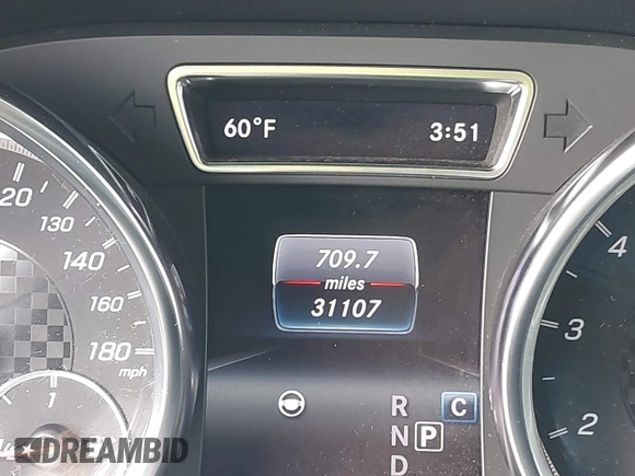 2019 Mercedes-Benz GLE 43 AMG with VIN 4JGED6EB6KA138562, listed as a IAAI auction lot 41808953 with 31,107 mi miles and . Bid and sale history available at DreamBid. Image 15.