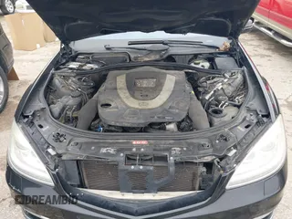 2011 Mercedes-Benz S-Class S 550 with VIN WDDNG7BB1BA362219, listed as a IAAI auction lot 41439408 with 165,076 mi miles. Bid and sale history available at carsss.com. Image 10.