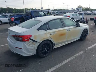 2024 Honda Civic Sport z VIN 2HGFE2F58RH530544, wystawiony jako IAAI lot #40376924 z przebiegiem 12 149 mil mil oraz . Historia ofert i sprzedaży dostępna na DreamBid. Obrazek 4.