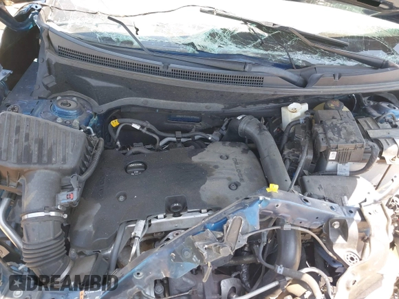 2019 GMC Terrain SLT z VIN 3GKALPEXXKL384695, wystawiony jako IAAI lot #42147681 z przebiegiem 86 060 mil mil oraz . Historia ofert i sprzedaży dostępna na DreamBid. Obrazek 10.