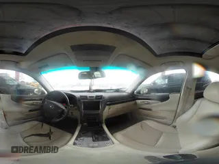 2007 Lexus LS 460 z VIN JTHBL46F275041387, wystawiony jako IAAI lot #42417384 z przebiegiem 154 787 mil mil oraz . Historia ofert i sprzedaży dostępna na DreamBid. Obrazek 18.
