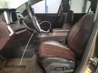 2011 Chevrolet Equinox LTZ with VIN 2CNFLGE51B6204360, listed as a Copart auction lot 47747855 with 135,759 mi miles and Clean Title. Bid and sale history available at DreamBid. Image 7.