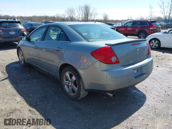 2007 Pontiac G6 GT with VIN 1G2ZH58N674227942, listed as a IAAI auction lot 41971154 with 137,741 mi miles and . Bid and sale history available at DreamBid. Image 3.