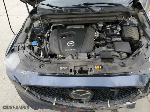 2021 Mazda CX-5 Grand Touring with VIN JM3KFADM8M1321415, listed as a Copart auction lot 47685415 with 90,145 mi miles and Salvage Title. Bid and sale history available at carsss.com. Image 13.