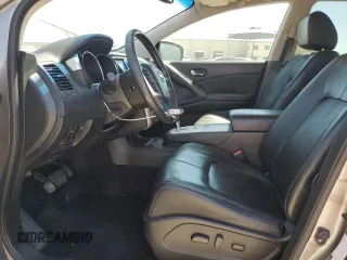 2010 Nissan Murano S z VIN JN8AZ1MU8AW000103, wystawiony jako Copart lot #56358625 z przebiegiem 150 601 mil mil oraz Szkoda całkowita • Salvage title. Historia ofert i sprzedaży dostępna na DreamBid. Obrazek 7.