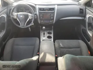 2015 Nissan Altima 2.5 SL with VIN 1N4AL3AP6FC130760, listed as a Copart auction lot 48658795 with 147,837 mi miles and Salvage Title. Bid and sale history available at carsss.com. Image 8.