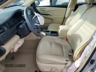 2015 Toyota Camry XLE with VIN 4T4BF1FK1FR515758, listed as a Copart auction lot 48190825 with 100,193 mi miles and Salvage Title. Bid and sale history available at DreamBid. Image 7.