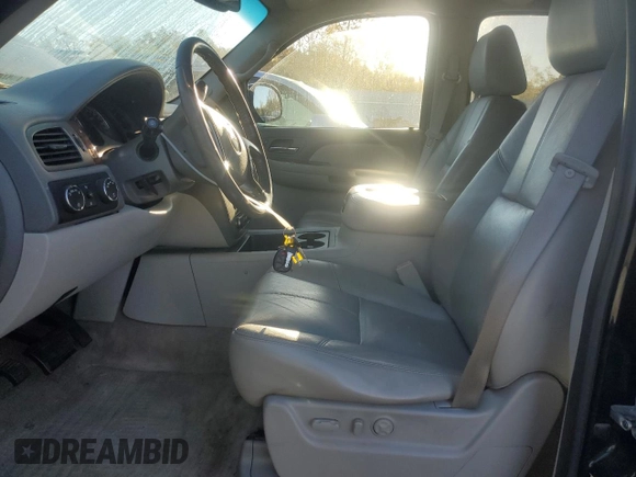 2007 GMC Yukon SLT with VIN 1GKFK13077J126628, listed as a Copart auction lot 75358444 with 196,868 mi miles and Clean Title. Bid and sale history available at carsss.com. Image 7.