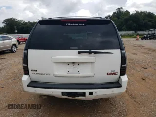 2008 GMC Yukon XL SLE w/3SA with VIN 1GKFC160X8R177911, listed as a Copart auction lot 71835274 with Not Provided miles and Salvage Title. Bid and sale history available at carsss.com. Image 7.
