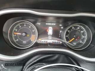 2015 Jeep Cherokee Trailhawk with VIN 1C4PJMBS9FW521872, listed as a Copart auction lot 55338955 with 146,602 mi miles and Salvage title. Bid and sale history available at DreamBid. Image 9.