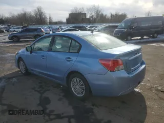 2012 Subaru Impreza 2.0i с VIN JF1GJAA60CH003660, выставлен на аукционе Copart как лот 45686565 с пробегом 234 967 миль миль и Списание • Salvage title. История ставок и продаж доступна на DreamBid. Изображение 2.