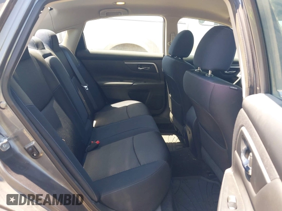 2017 Nissan Altima SV with VIN 1N4AL3AP3HC214621, listed as a IAAI auction lot 42002524 with 49,826 mi miles and . Bid and sale history available at carsss.com. Image 8.