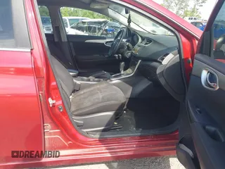2015 Nissan Sentra SR with VIN 3N1AB7AP3FL691946, listed as a IAAI auction lot 42094754 with 137,547 mi miles and . Bid and sale history available at DreamBid. Image 5.