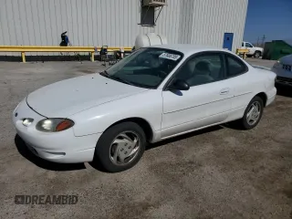 1999 Ford Escort Cool z VIN 3FAKP1136XR108089, wystawiony jako Copart lot #57606785 z przebiegiem 152 412 mil mil oraz Szkoda całkowita • Salvage title. Historia ofert i sprzedaży dostępna na DreamBid. Obrazek 1.