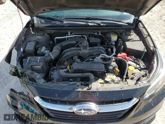 2022 Subaru Legacy Limited z VIN 4S3BWAN60N3002041, wystawiony jako Copart lot #53577755 z przebiegiem 67 919 mil mil oraz Szkoda całkowita • Salvage title. Historia ofert i sprzedaży dostępna na DreamBid. Obrazek 11.