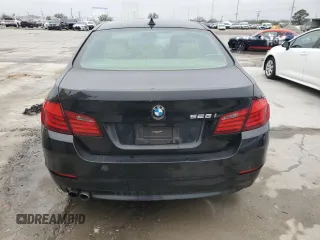 2012 BMW 5 Series 528i z VIN WBAXG5C58CDY28144, wystawiony jako Copart lot #45962185 z przebiegiem 199 354 mil mil oraz Szkoda całkowita • Salvage title. Historia ofert i sprzedaży dostępna na DreamBid. Obrazek 6.