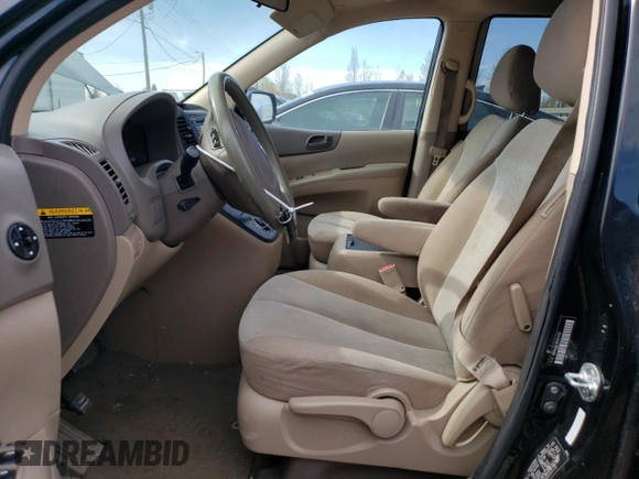2014 Kia Sedona LX with VIN KNDMG4C78E6541119, listed as a Copart auction lot 55793245 with 143,324 mi miles and Clean Title. Bid and sale history available at carsss.com. Image 7.