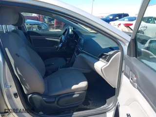 2019 Hyundai Elantra Preferred with VIN KMHD84LF4KU743494, listed as a IAAI auction lot 41821777 with 147,704 mi miles. Bid and sale history available at carsss.com. Image 5.