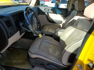 2006 Hummer H3 with VIN 5GTDN136668104360, listed as a Copart auction lot 85010584 with 171,619 mi miles and Salvage Title. Bid and sale history available at DreamBid. Image 7.