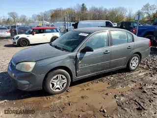 2007 Chevrolet Malibu LS w/1FL with VIN 1G1ZS58F97F104526, listed as a Copart auction lot 53692535 with 0 mi miles and Clean Title. Bid and sale history available at carsss.com. Image 1.