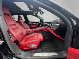 2016 Porsche Panamera 4 с VIN WP0AA2A71GL000493, выставлен на аукционе Copart как лот 61692925 с пробегом 84 384 миль миль и Чистый • Clean title. История ставок и продаж доступна на DreamBid. Изображение 5.