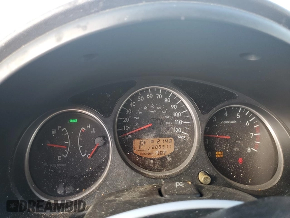 2007 Subaru Forester X w/Premium Pkg with VIN JF1SG65677H734088, listed as a Copart auction lot 78174324 with 208,317 mi miles and Salvage Title. Bid and sale history available at carsss.com. Image 9.