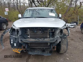 2016 Infiniti QX80 with VIN JN8AZ2NE0G9120708, listed as a IAAI auction lot 40991139 with 129,534 mi miles and . Bid and sale history available at DreamBid. Image 13.