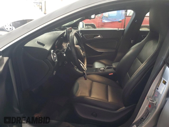2015 Mercedes-Benz CLA 250 with VIN WDDSJ4GB6FN210219, listed as a Copart auction lot 47255153 with 67,973 mi miles and . Bid and sale history available at DreamBid. Image 7.
