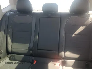 2022 Volkswagen Taos SE z VIN 3VVLX7B24NM056626, wystawiony jako Copart lot #54687155 z przebiegiem 27 023 mil mil oraz Tytuł czysty. Historia ofert i sprzedaży dostępna na DreamBid. Obrazek 10.