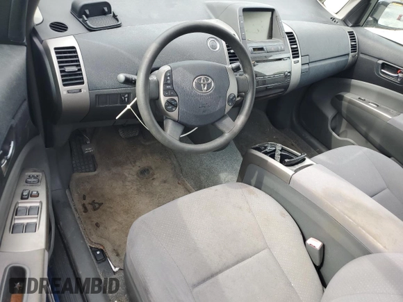 2009 Toyota Prius with VIN JTDKB20U497869920, listed as a Copart auction lot 54391605 with 90,115 mi miles and Clean Title. Bid and sale history available at carsss.com. Image 8.