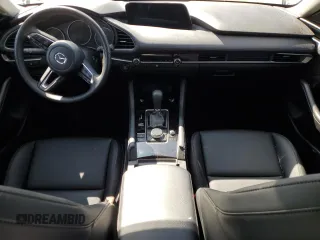 2025 Mazda 3 S Select Sport with VIN JM1BPABM6S1759243, listed as a Copart auction lot 50402385 with Not Provided miles and Salvage Title. Bid and sale history available at DreamBid. Image 8.