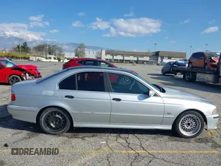2001 BMW 5 Series 525i with VIN WBADT43431GX21028, listed as a IAAI auction lot 41750416 with Not Provided miles and . Bid and sale history available at DreamBid. Image 13.