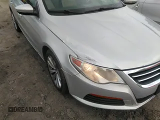 2012 Volkswagen CC Sport PZEV with VIN WVWMP7AN7CE512247, listed as a IAAI auction lot 42096364 with 142,654 mi miles. Bid and sale history available at carsss.com. Image 6.