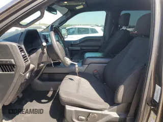 2018 Ford F-150 XL with VIN 1FTEW1E57JKC81069, listed as a Copart auction lot 49965175 with 127,140 mi miles and Clean Title. Bid and sale history available at carsss.com. Image 7.