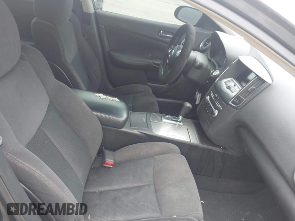 2012 Nissan Maxima S with VIN 1N4AA5AP5CC820819, listed as a IAAI auction lot 41918315 with 166,473 mi miles and . Bid and sale history available at DreamBid. Image 5.