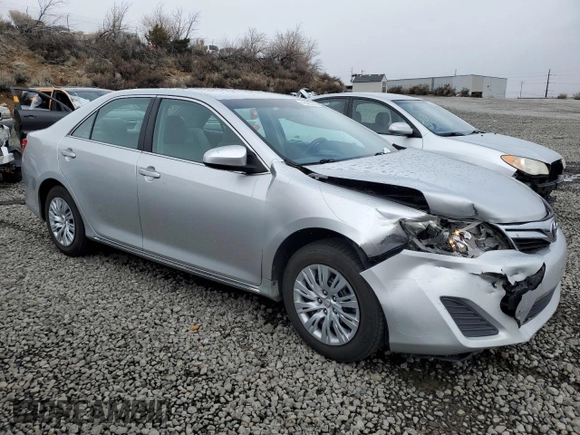 2012 Toyota Camry L with VIN 4T1BF1FK8CU086222, listed as a Copart auction lot 49425445 with 77,790 mi miles and Salvage Title. Bid and sale history available at carsss.com. Image 4.