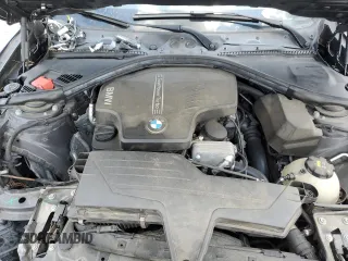 2015 BMW 3 Series 328i xDrive with VIN WBA3B5G58FNS15964, listed as a Copart auction lot 61783435 with 149,974 mi miles and Salvage title. Bid and sale history available at DreamBid. Image 11.