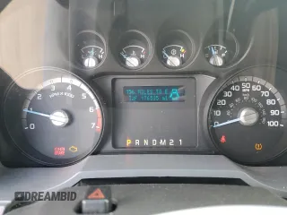 2015 Ford F-250 XL with VIN 1FT7W2A61FEC02885, listed as a Copart auction lot 48230925 with 176,535 mi miles and Clean title. Bid and sale history available at DreamBid. Image 9.