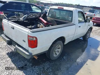 2004 Ford Ranger XL with VIN 1FTYR10D04PB55081, listed as a IAAI auction lot 42553795 with 223,677 mi miles and . Bid and sale history available at DreamBid. Image 4.
